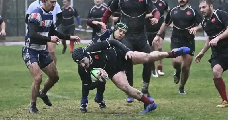 15 li Ragbi Ligi nde şampiyonlar belli oldu Spor Haberleri