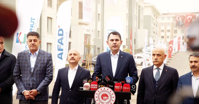 Enkazı yuvaya çevirdik