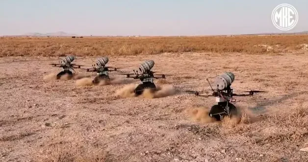 Hava savunmanın yeni aktörü Tolga göz doldurdu! Yüzde 100 başarı