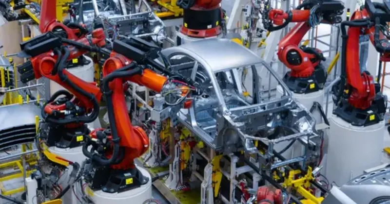 Herkesi şaşırtan iflas! 50 yıllık otomotiv devi battı Sözcü Gazetesi