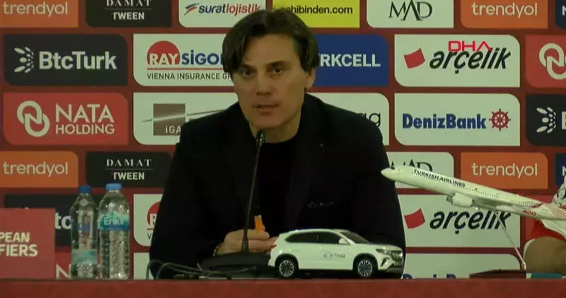 Vincenzo Montella: Temiz bir şekilde mart ayına girmemiz gerekiyor