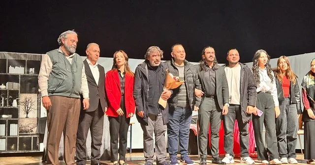 Sorgun Belediyesi Tiyatro Topluluğu turneye çıktı Yozgat Haberleri