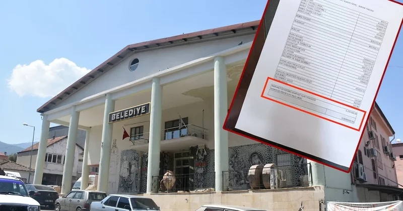 MHP li eski başkanın 100 tonluk yakıt sözleşmesi borcu 15 milyona çıkardı Sözcü Gazetesi