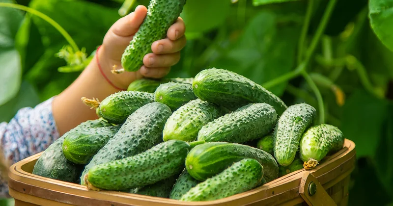 Salatalık yememesi gereken 4 tip insan açıklandı Sözcü Gazetesi