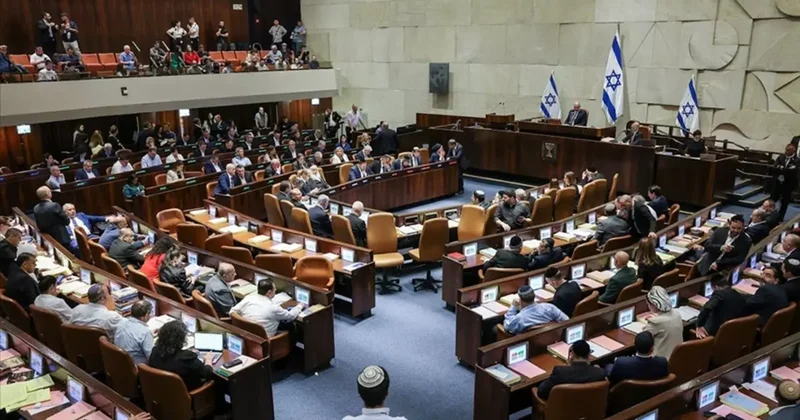 İsrail kabinesi, 7 Ekim 2023 te yaşananlar için soruşturma komisyonu kurma kararı aldı