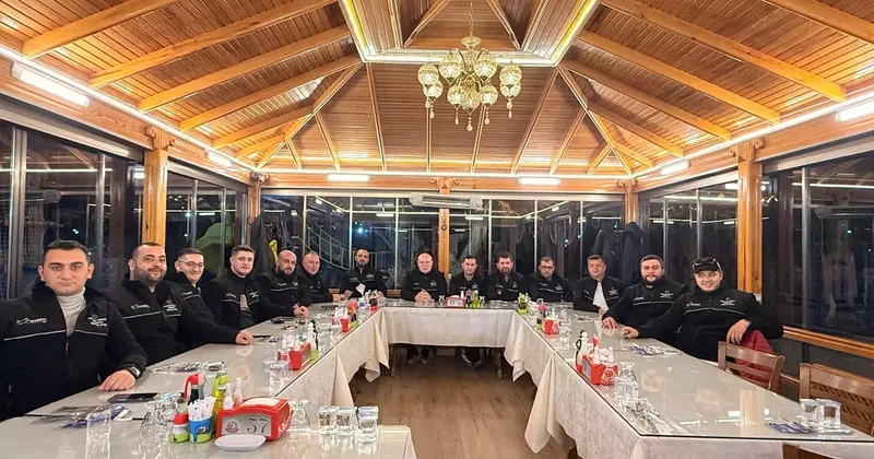 Balıkesir de motorlu arama kurtarma ekibi kuruldu