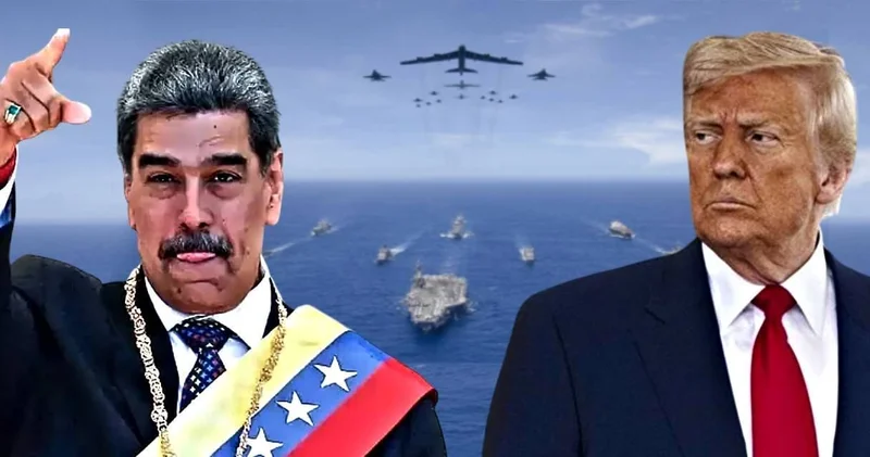 ABD her an Venezuela’ya saldırabilir: Son kararı Trump verecek