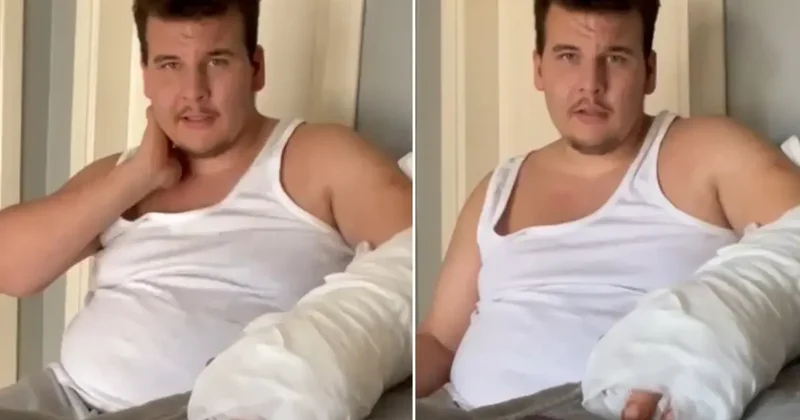 Trafikte yol verme kavgasında yaralanan genç: En yanlış insanı vurdular