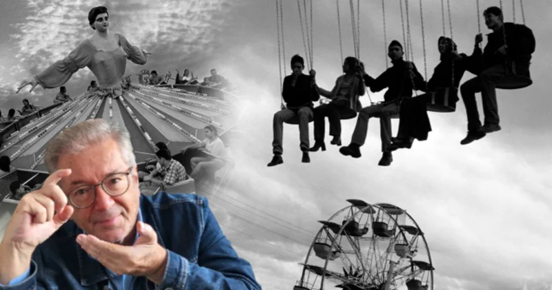 Fotoğraf sanatçısı Yusuf Darıyerli nin gözüyle panayırların değişmeyen özü Yusuf Darıyerli kimdir?