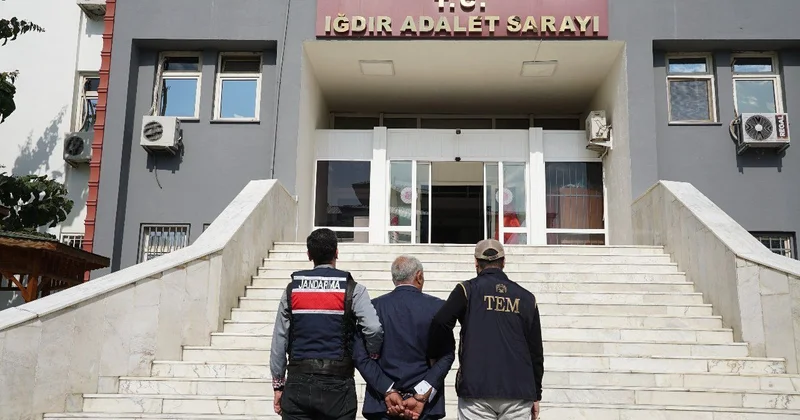 DEM Parti Iğdır İl Eş Başkanı tutuklandı