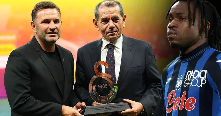 Fabrizio Romano dan Galatasaray iddiası: Büyük hamleler peşinde, yalnızca Lookman değil!