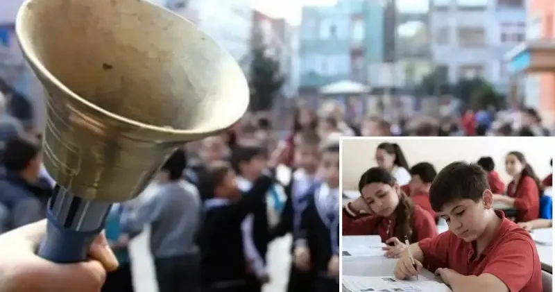 Okullarda ara tatil sonra eriyor: Yarın ders zili çalacak Eğitim Haberleri