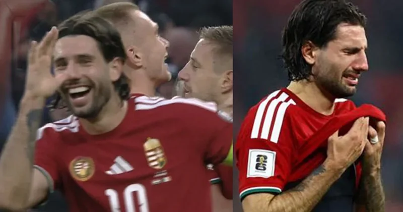 1 puan yetiyordu, rakiple alay etti, Dünya Kupası na el salladı! Sözcü Gazetesi