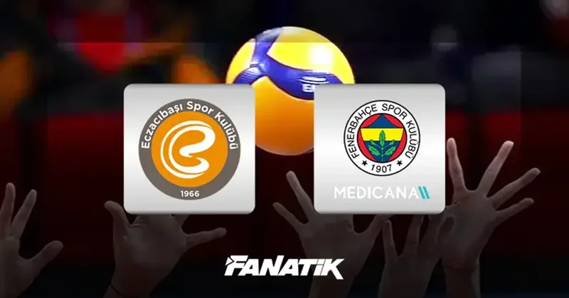 Eczacıbaşı Dynavit Fenerbahçe Medicana maçı ne zaman, saat kaçta, hangi kanalda canlı yayınlanacak? (Sultanlar Ligi) Voleybol Haberleri Spor