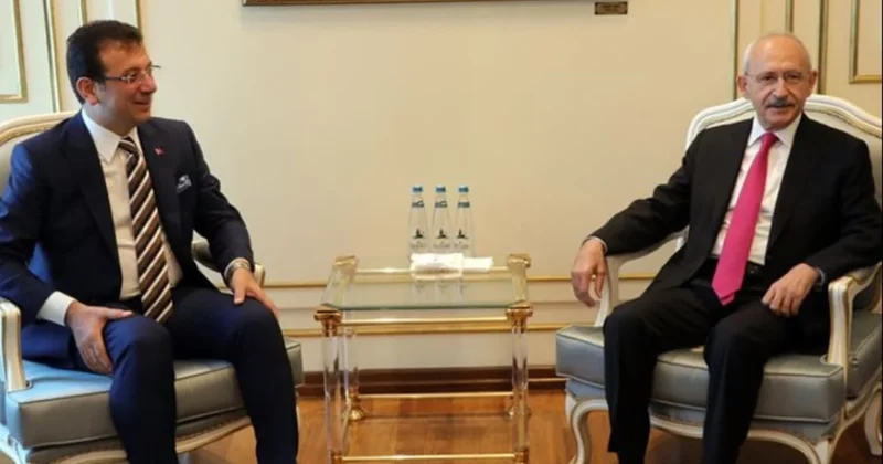 İmamoğlu, Kılıçdaroğlu sessizliğini bozdu! Sözcü Gazetesi