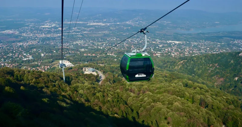Kartepe Teleferiği nde bakım çalışması yapılacak