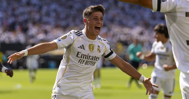 Arda Güler e dev talip: Real Madrid den flaş karar! Futbol Haberleri