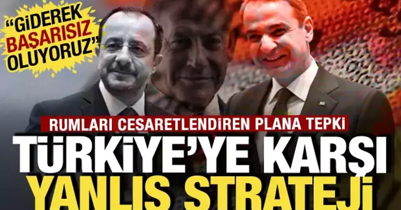 Doğu Akdeniz de üst üste yanlış hamle: Türkiye ye karşı Rumları öne sürmek büyük risk