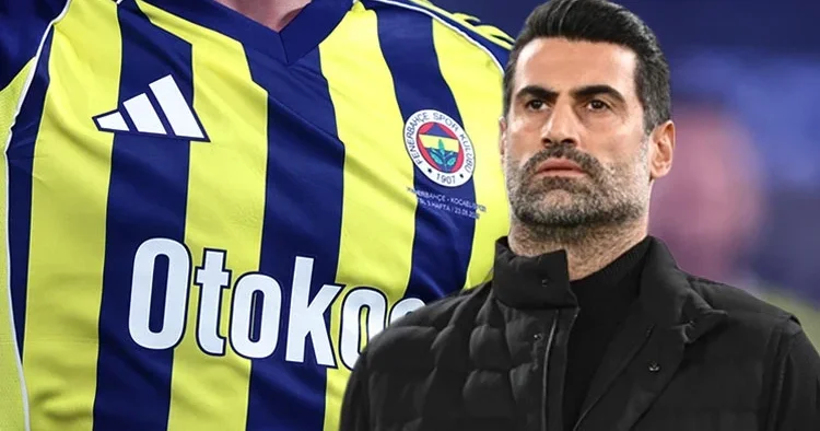Volkan Demirel in gözü Fenerbahçe nin yıldızında!