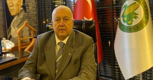 Yılmaz: Yanlış arazi kullanımı ve kömür depoları Çarşamba Ovası nın geleceğini tehdit ediyor Samsun Haberleri