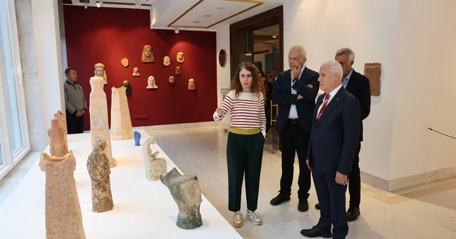 Gözlerimin Önündesin sanatseverleri ağırlıyor Bursa Haberleri