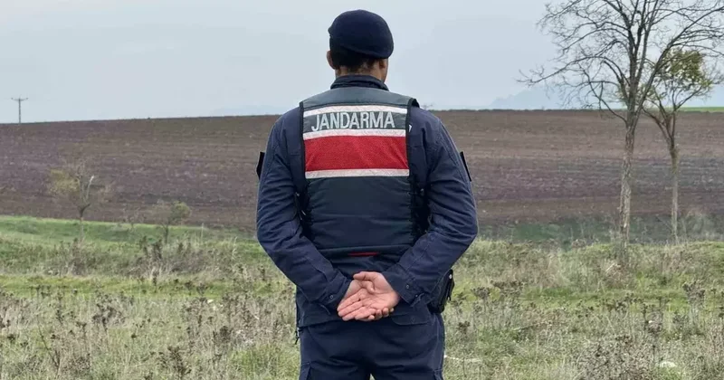 Yer: Edirne! Mantar toplarken top mermisi buldular