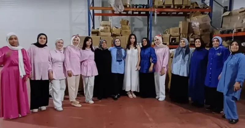 Çocuk köle düzeni kurmuş Sözcü Gazetesi