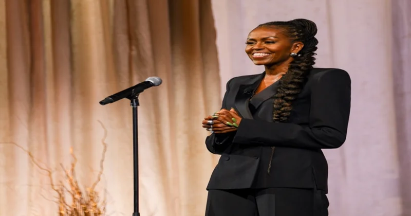 Michelle Obama: ABD kadın bir başkana hazır değil Sözcü Gazetesi