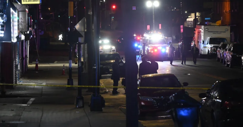 New Jersey deki silahlı saldırıda biri çocuk en az dört kişi öldü Sözcü Gazetesi