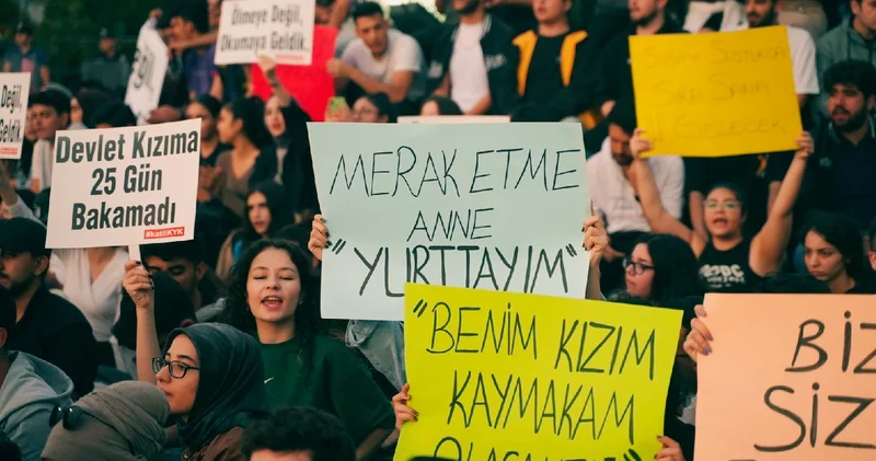 Artan intihar vakaları ve kötü yaşam koşulları: KYK yurtları artık gençler için güvenli alan değil; sessiz çığlıkların yankılandığı yerler haline geldi