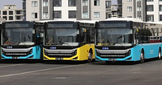 Zerzevan Kalesine toplu taşıma güzergahı Diyarbakır Haberleri