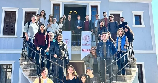 Milas Müzesi nden kültürel miras için farkındalık seferberliği Muğla Haberleri