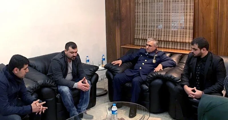 Akrepli ve AKP’li çete lideri Sözcü Gazetesi