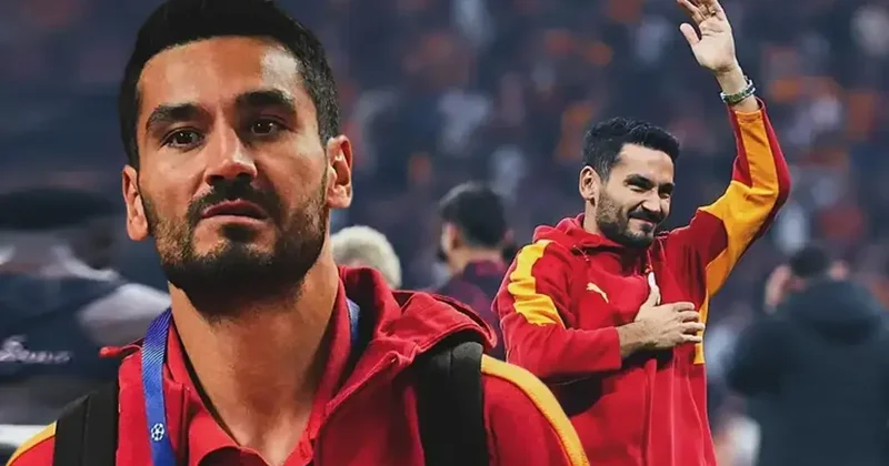 Milli arada Galatasaray da İlkay Gündoğan gelişmesi! Sakatlığı sonrası... Fanatik Gazetesi Galatasaray (GS) Haberleri Spor