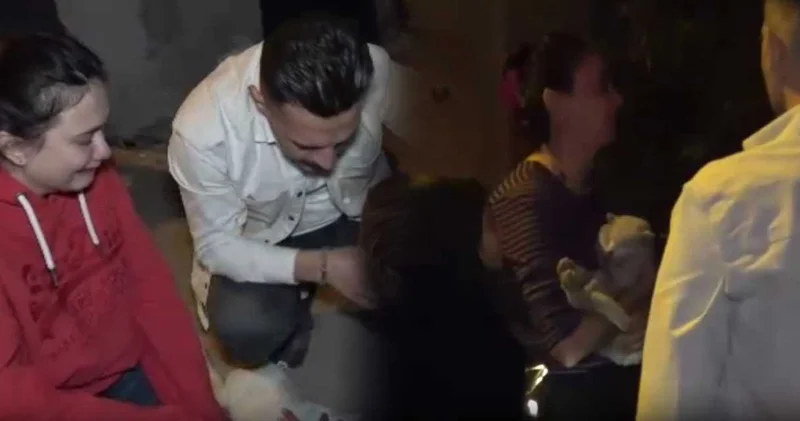 Yangında 2 kedi can verdi! Ev sahiplerinden “kundaklama” iddiası