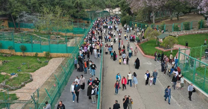 Burası Gaziantep: 325 bin kişi oraya gitti