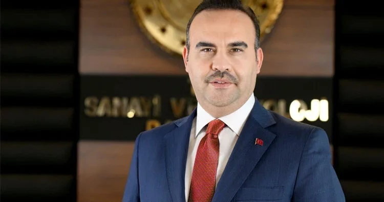 Sanayi ve Teknoloji Bakanı Mehmet Fatih Kacır, BiGG 2025 yılı 2. çağrı sonuçlarının açıklandığını duyurdu