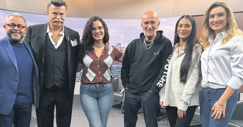 Soner Sarıkabadayı egosu çok yüksek biri kendisini çok sever