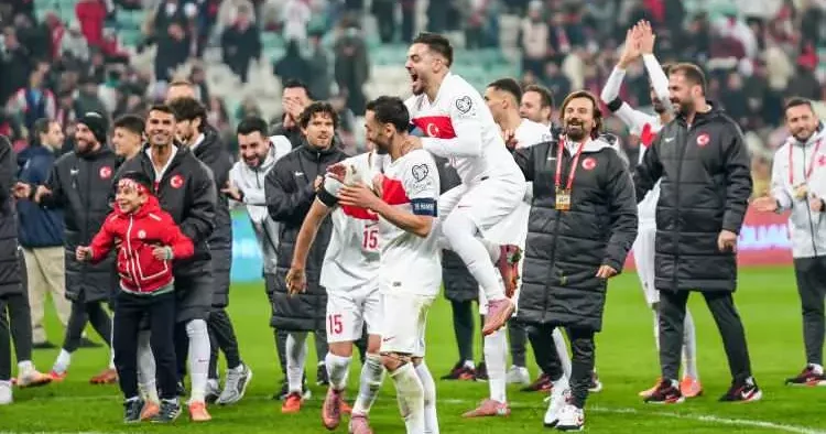 Türk Destanı : Bulgaristan galibiyeti manşetleri süsledi