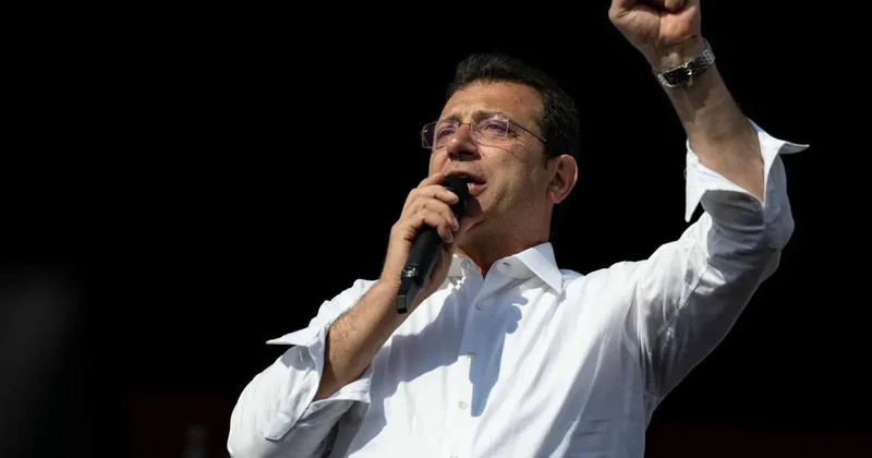 İmamoğlu, Silivri den yazdı: Türkiye’nin muhafızları olma vaktidir Agos