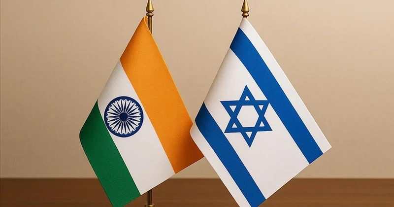 Gazze tepkileri sürerken Hindistan İsrail yakınlaşması: Askeri işbirliği ve ideolojik bağlar derinleşiyor Sözcü Gazetesi