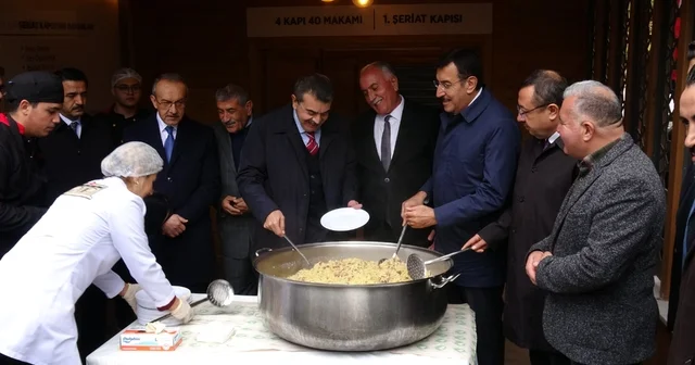 Bakan Tekin: OHAL in kaldırılması ve inanç özgürlüğü alanında atılan adımlar Türkiye nin demokratikleşmesine önemli katkılar sağladı Malatya Haberleri