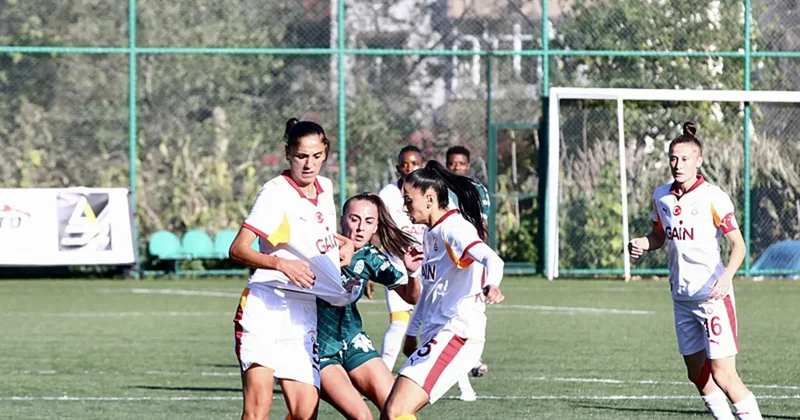 Kadınlar Süper Ligi nde 9. hafta tamamlandı!