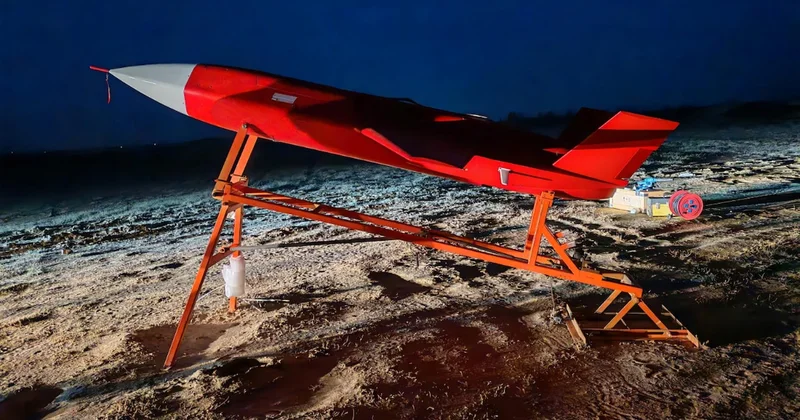 Çin, 3D baskılı mini jet motorunun ilk test uçuşu tamamlandı Sözcü Gazetesi