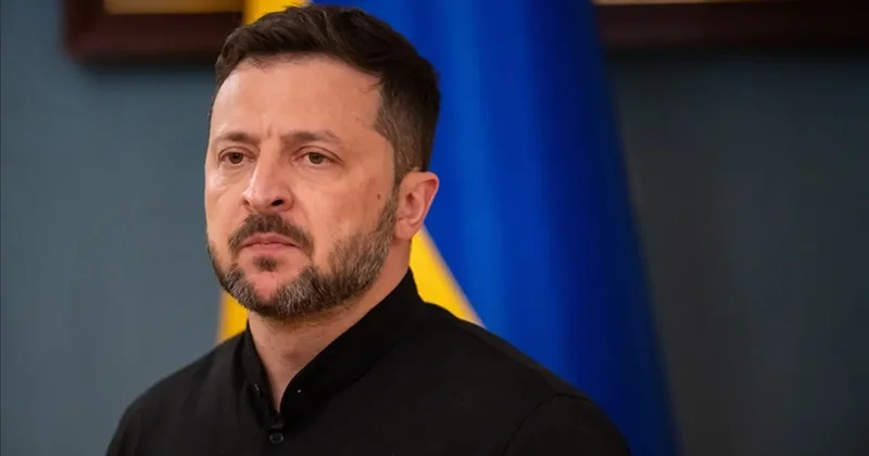 Ukrayna Devlet Başkanı Zelenskiy, Yunanistan ın başkenti Atina da temaslarda bulundu