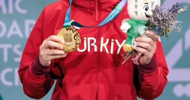 Riyad dan Kayseri ye 1 altın, 1 bronz geldi Kayseri Haberleri