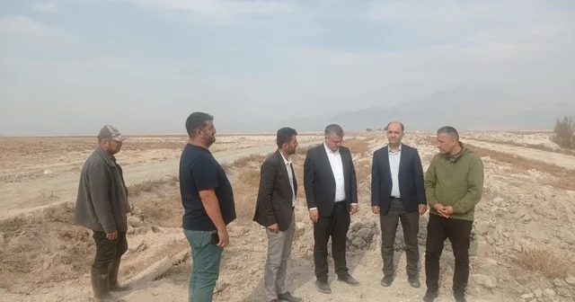 Büyükşehirden tarım ve hayvancılığa köprü desteği Kayseri Haberleri