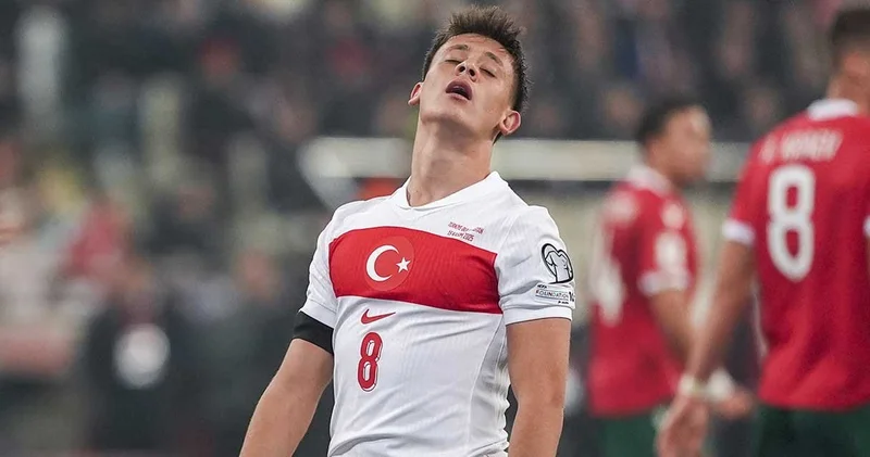 Arda Güler in performansını beğenmedim