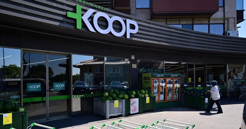 Tarım Kredi Kooperatif Marketleri, KOOP Market ismiyle yola devam edecek