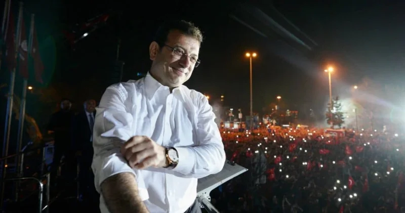 İmamoğlu son ankette rakibine 17 puan fark attı